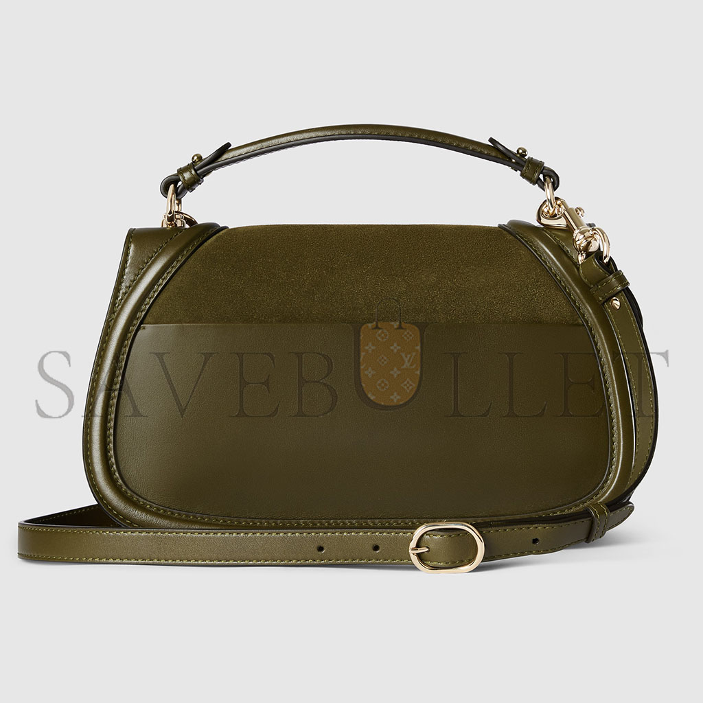 G*u*i blondie medium top handle bag 815719 (32*17*10cm)